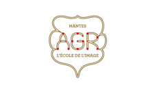 logo de de l'AGR, l'école de l'image