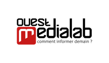logo du Cluster Ouest Media Lab
